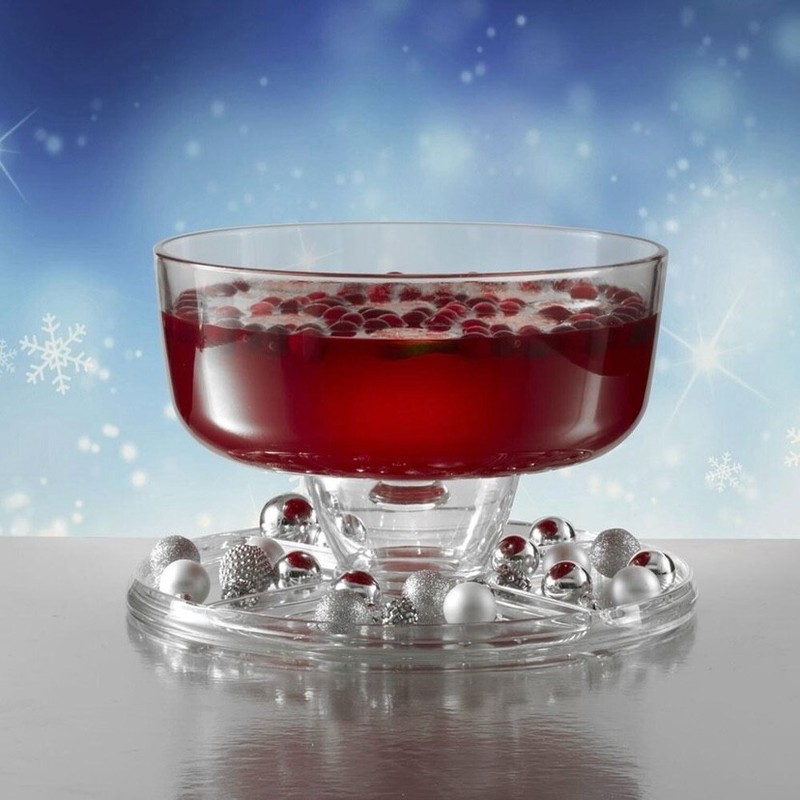 Napoli by Mikasa - 4-in-1 Cake Plate with Dome gallery