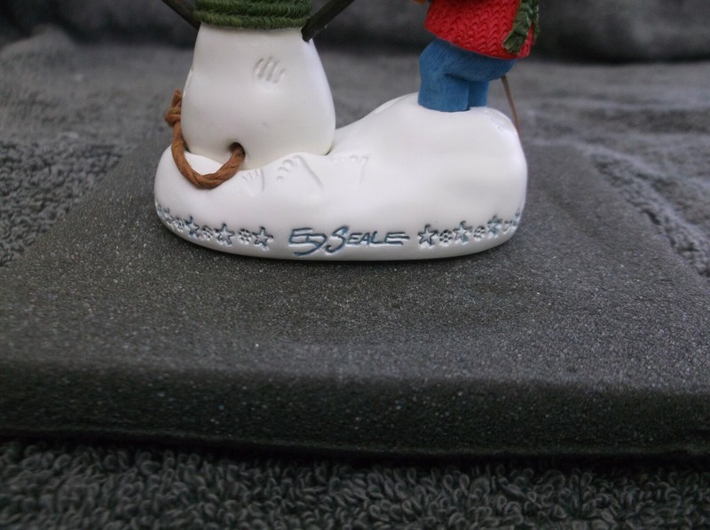 Mice Touch Artist Signing Tender Touches by Ed Seale 2001 gallery