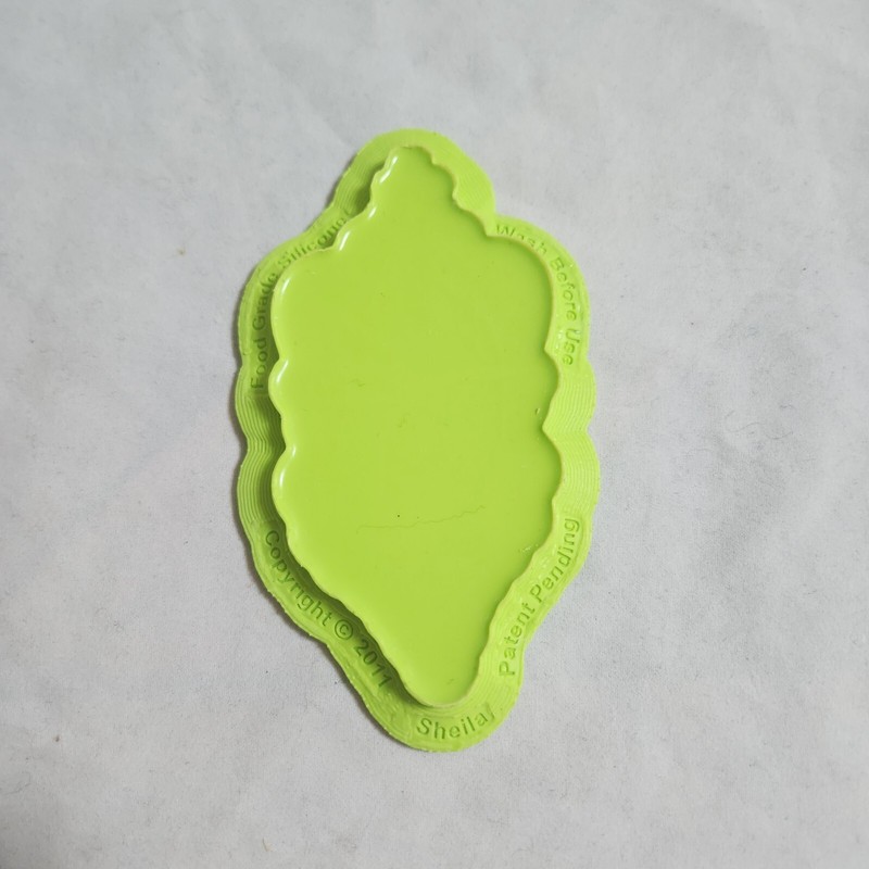 Marvelous Molds Shelia Flower Lace Silicone Mold Cake Decorating Fondant Wedding gallery