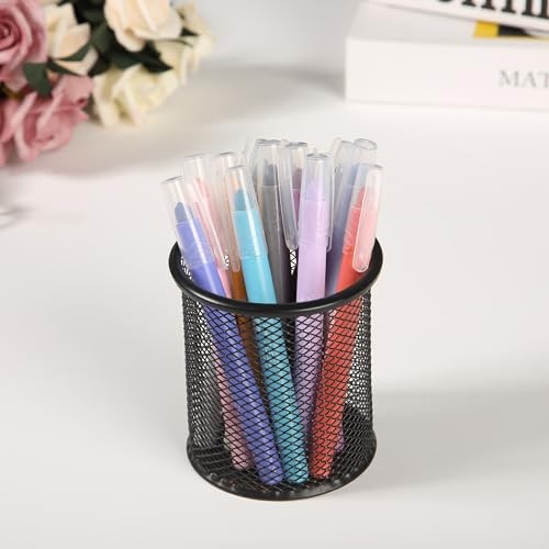 - No Bleed Gel Highlighters, Morandi & Vintage Colors, 12 Pack, Bible gallery