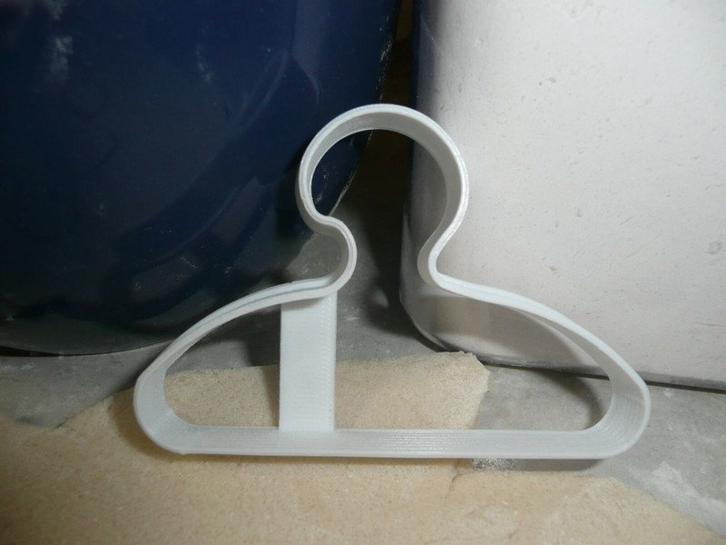 FASHION DESIGNER SEAMSTRESS CLOTHING SET OF 6 COOKIE CUTTER PR1462 gallery