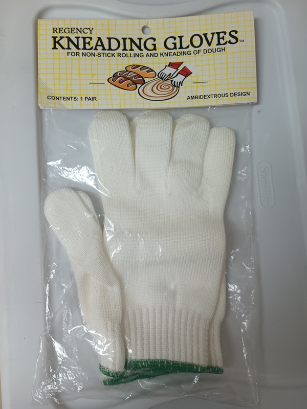 Regency Kneading Gloves Rolling Kneading Dough Made In Usa