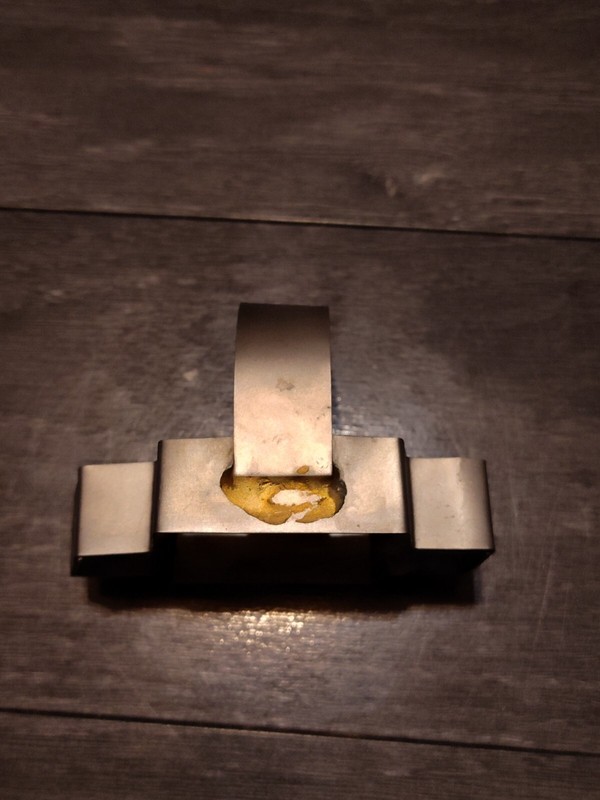 Homemade Chevy Emblem Cookie Cutter gallery