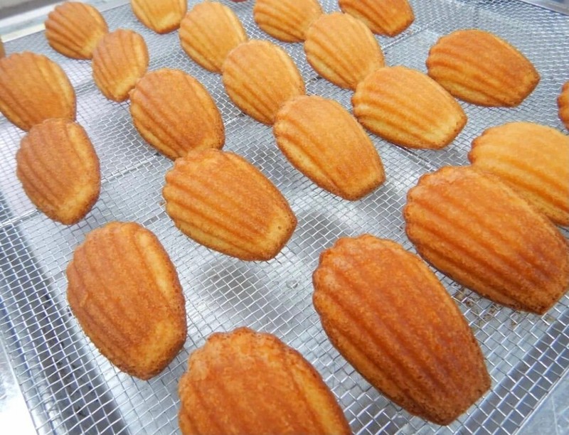 cuoca×CHIYODA mini madeleine 20 pieces / 1 piece gallery