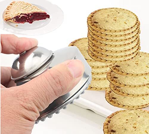 Stainless Steel Sandwich Cutter and Sealer for Kids – PB&J Sandwich Maker &