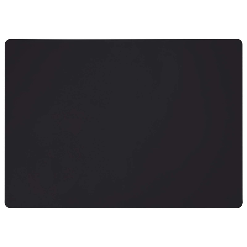 Gartful Extra Large Silicone Mats for Countertop, XL-28″ x 20″x 0.03″, Black
