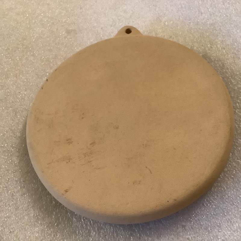 Clay COOKIE Mold Bird On Apple gallery