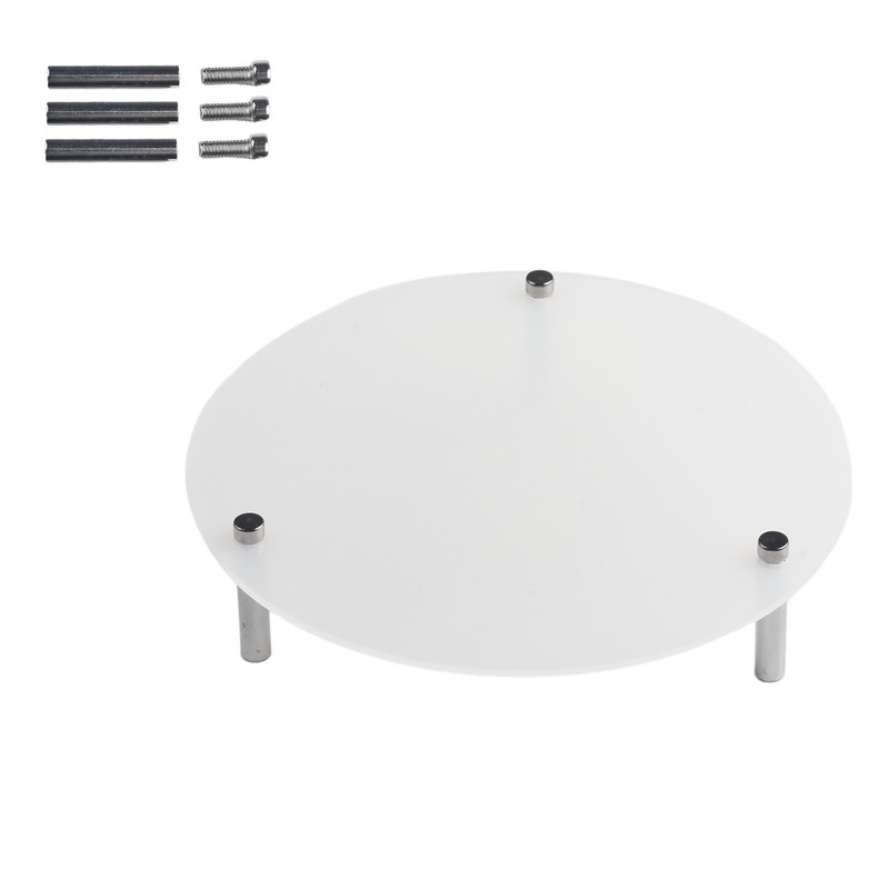 Cake Holder Cake for stand Removable Sturdy Transparent Brand New Practical gallery
