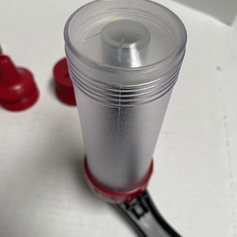 GDL Cookie Press - 13 Molds 10 Tubes BPA Free Dishwasher Safe - Complete gallery