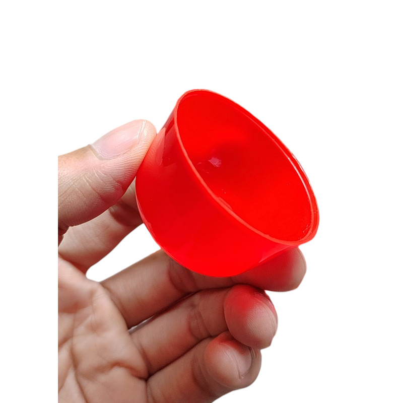 32 pcs Cup Cake Lompang Talam Mold Steam Dessert Pudding Pichi Puto Kutsinta gallery