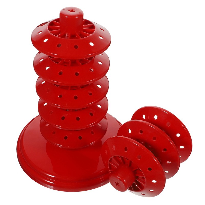 Candy Rack Father Lollipop Holder for Baby Shower Tiered Tray Stand gallery