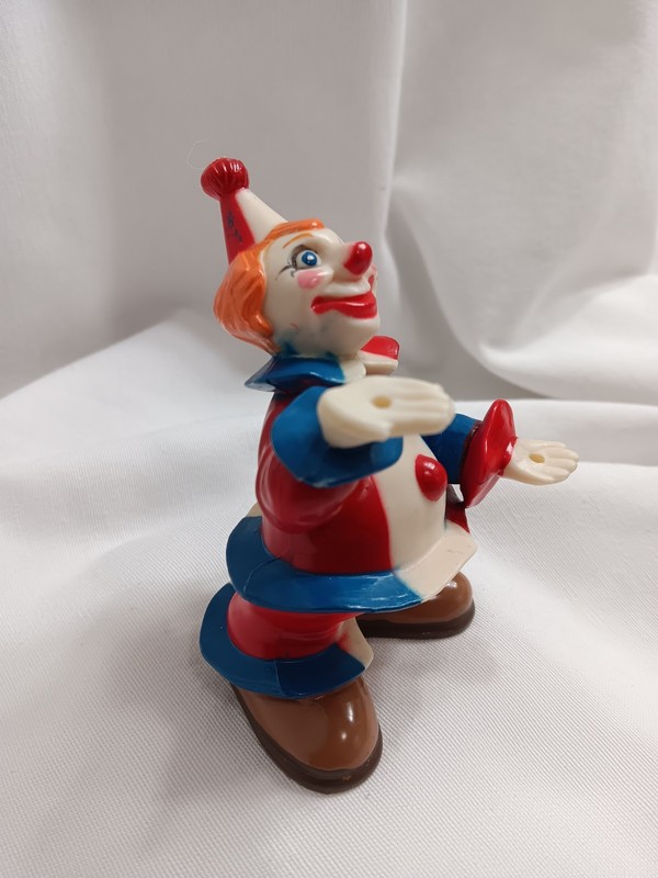 1977 Wilton Clown Cake Topper gallery