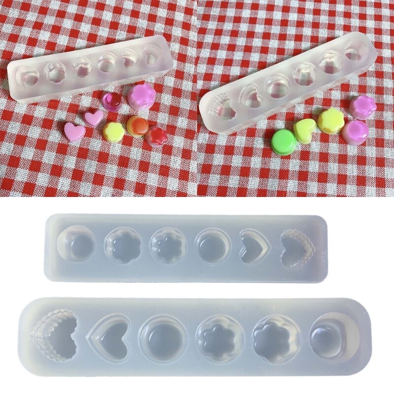 Mould Cake Molds Kitchen Supplies Desserts Baking Tool for DIY Craft gallery