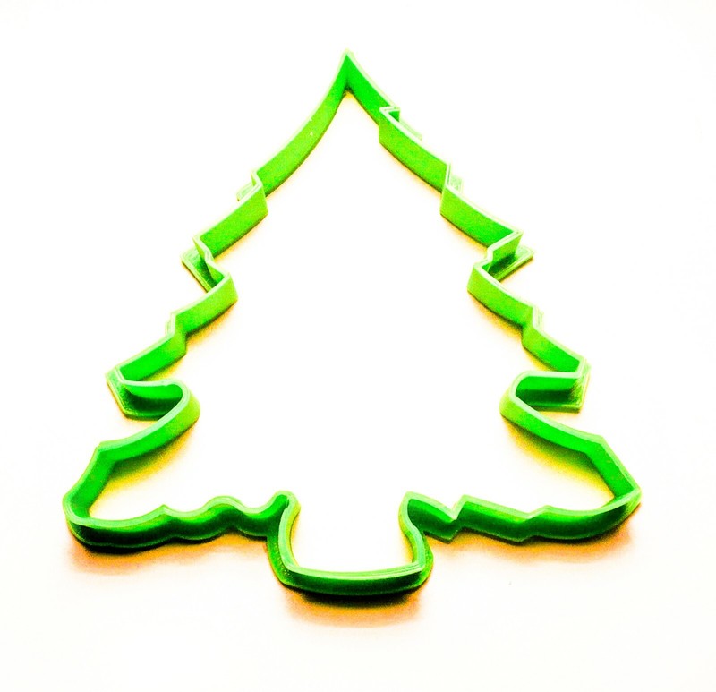 MOUNTAIN WILDLIFE OUTDOOR ANIMALS HABITAT SET OF 6 COOKIE CUTTERS USA PR1402 gallery