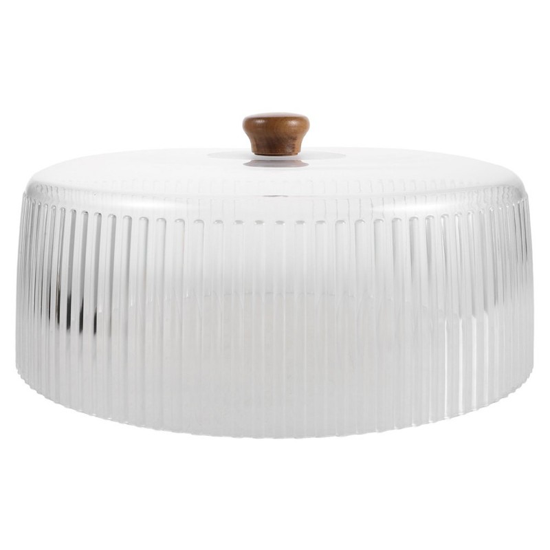 Clear Acrylic Cake Serving Dome for Freshness and Stylish Food Display At Home gallery