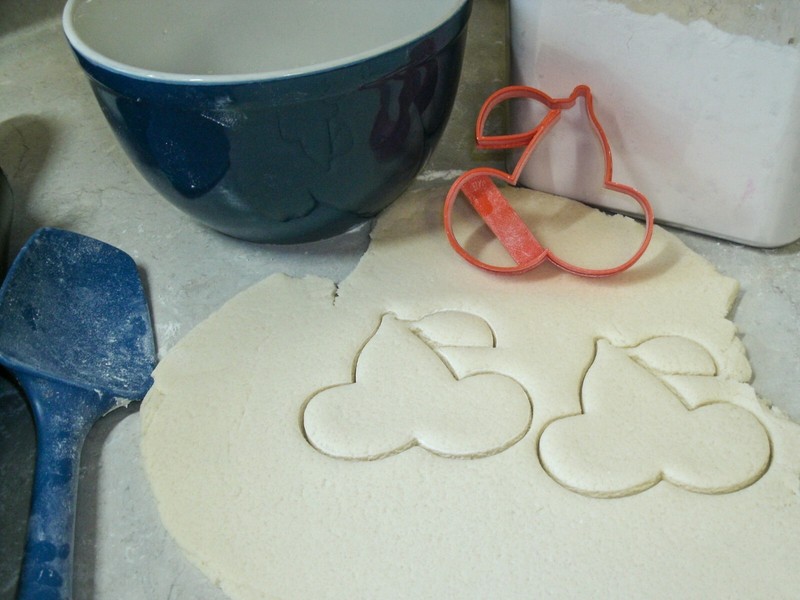YOU ARE THE CHERRY ON TOP VALENTINES DAY SWEETHEART COOKIE CUTTER USA PR1227 gallery