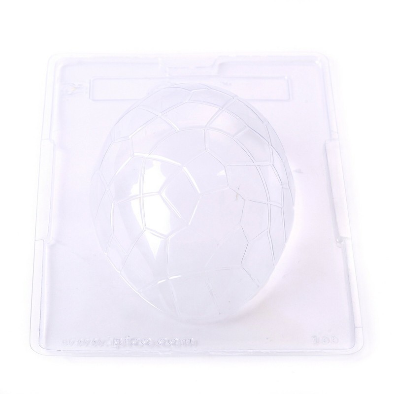 Large Easter Egg Half Chocolate Mould - Single Cavity gallery