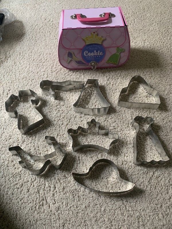 Dress-up Clothes From Head To Toe Cookie Cutters Williams Sonoma