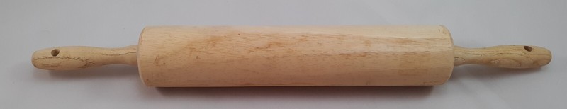 Lot 4 Wooden Rolling Pins With Bearing And Bushings gallery