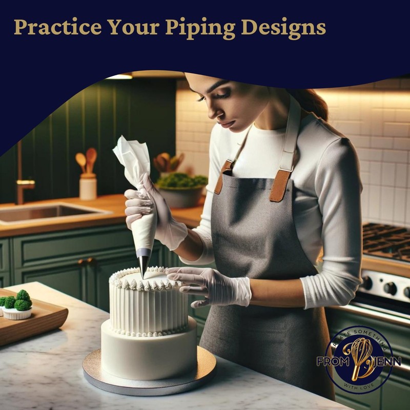 Styrofoam Cake Dummy 9x2 Inch Durable Icing Practice Fondant Placement Aid gallery