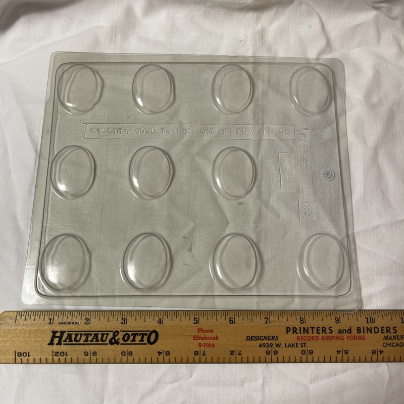 Fischer Candy Molds gallery