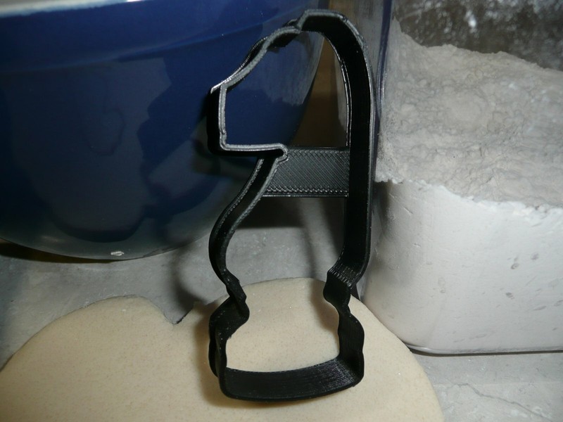 CHESS KIT PIECES CHECKERBOARD SQUARE KING QUEEN KNIGHT COOKIE CUTTER USA PR1249 gallery