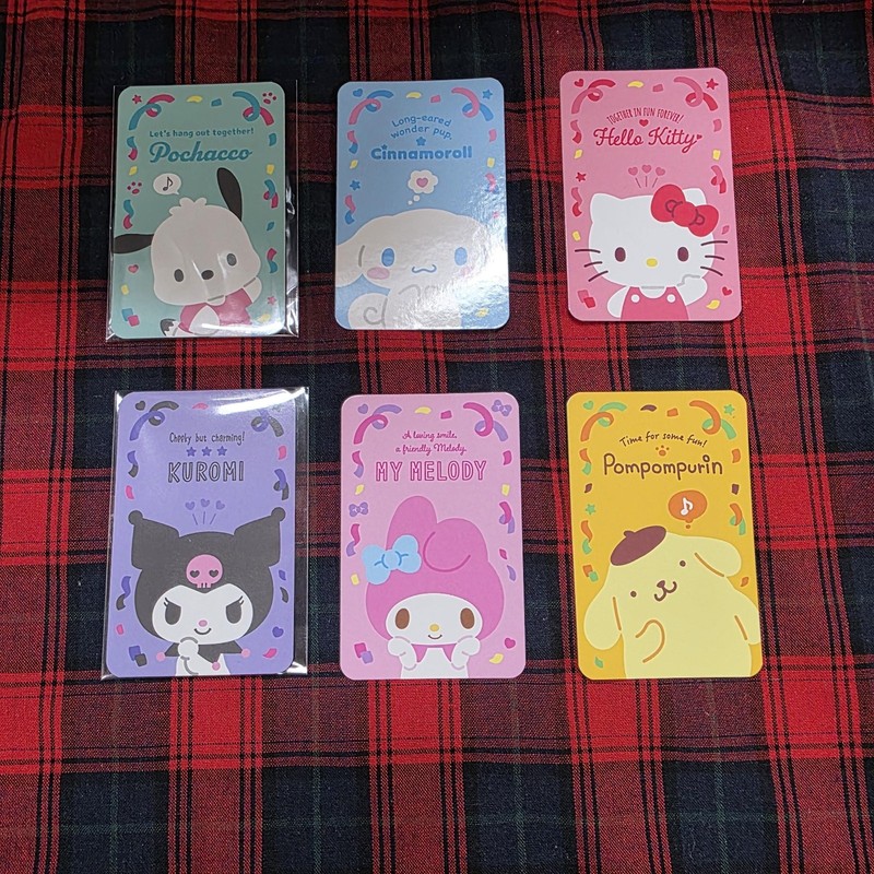 Sanrio Limited Edition Edible Gold Leaf Flakes Official Character Cake Tea gallery