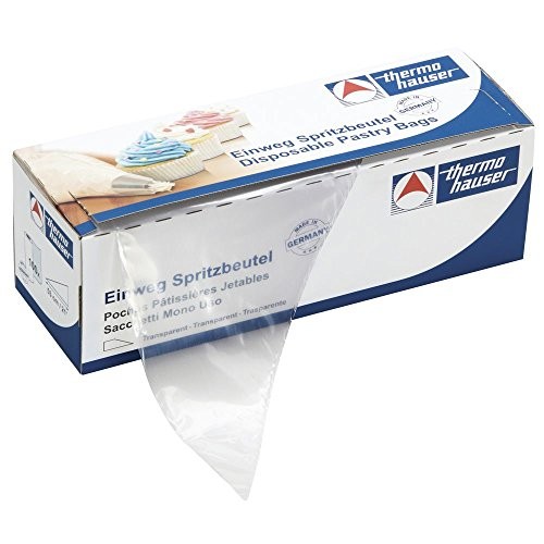 Thermohauser 83000.17031 Disposable 21" Pastry Bag - 100 / BX gallery