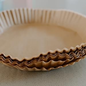 Parchment Paper for Pie Weights and Pans, Plastic Paaging, Pre gallery