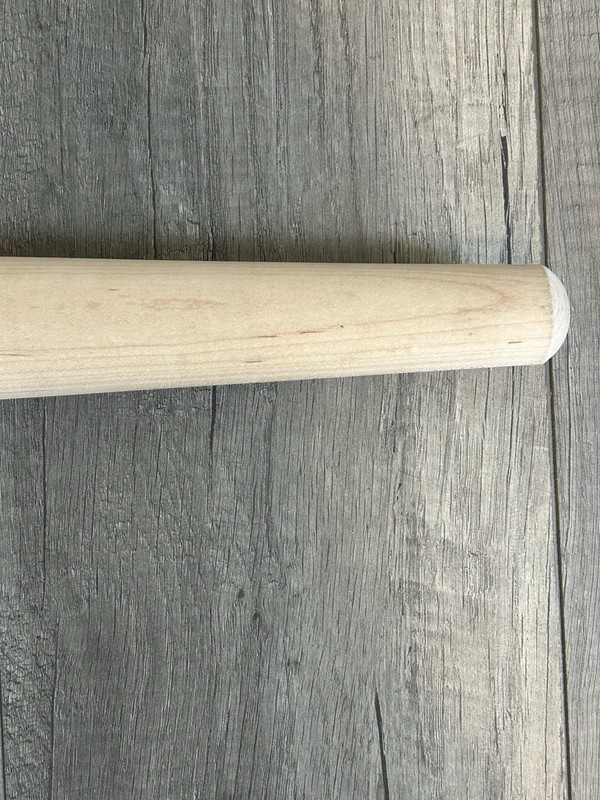 Top Notch Kitchenware Sugar Maple French Style Rolling Pin Tapered Solid Wood gallery