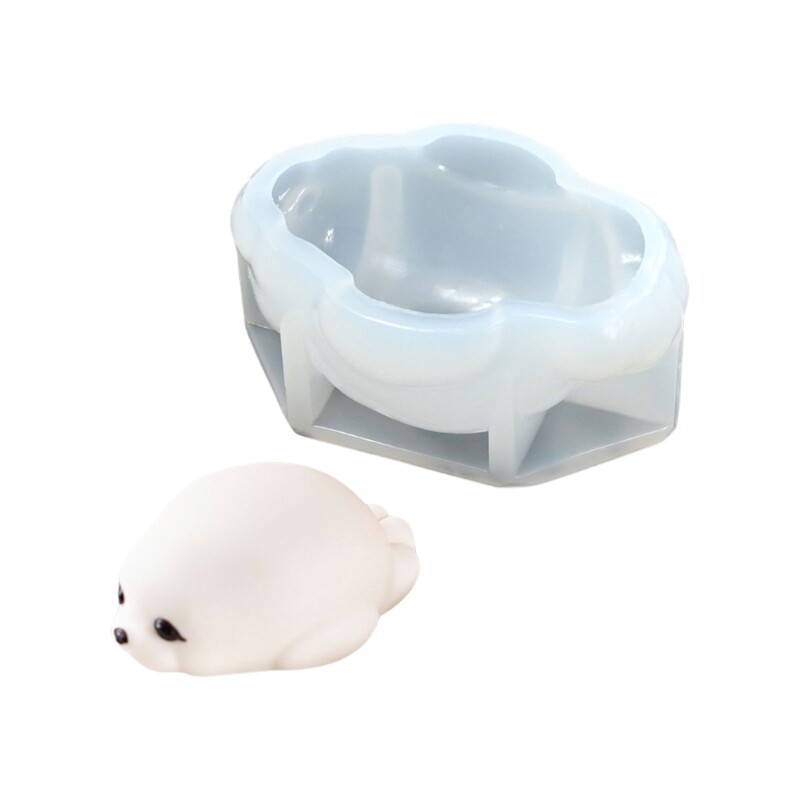 Lovely Animals Shape Silicone Molds Mousses Cake Molds Decorating Tool Nonstick gallery