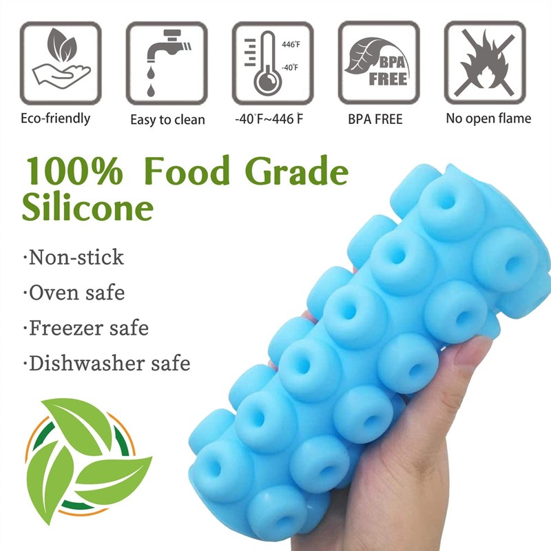 Round Gummy Donut Molds Mini Size Silicone Candy Molds for Hard Candy, Gummy,... gallery