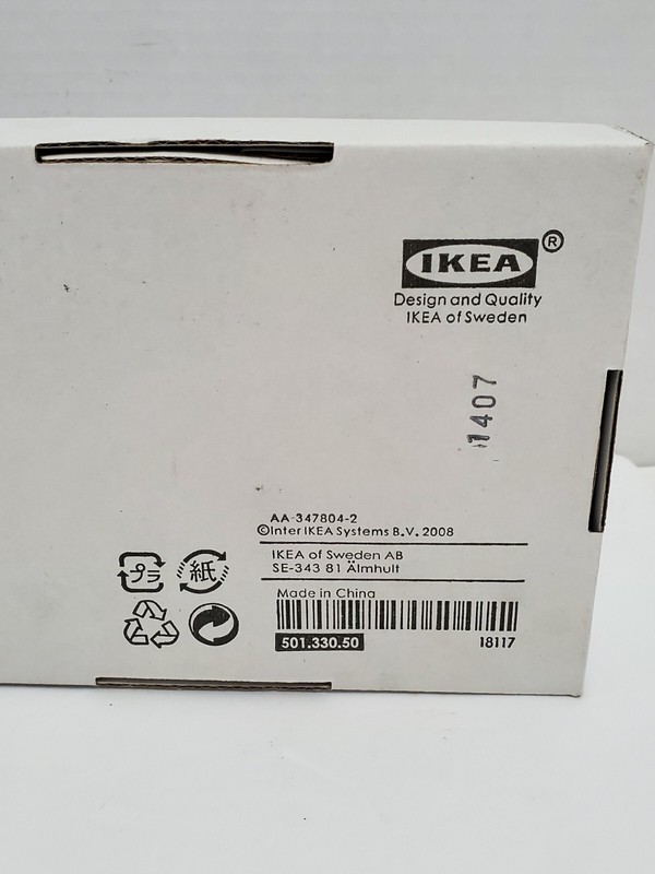 IKEA Cake Decorating Kit Drommar Decorating Tips Spatula Leveling Tool Pipe Bag gallery