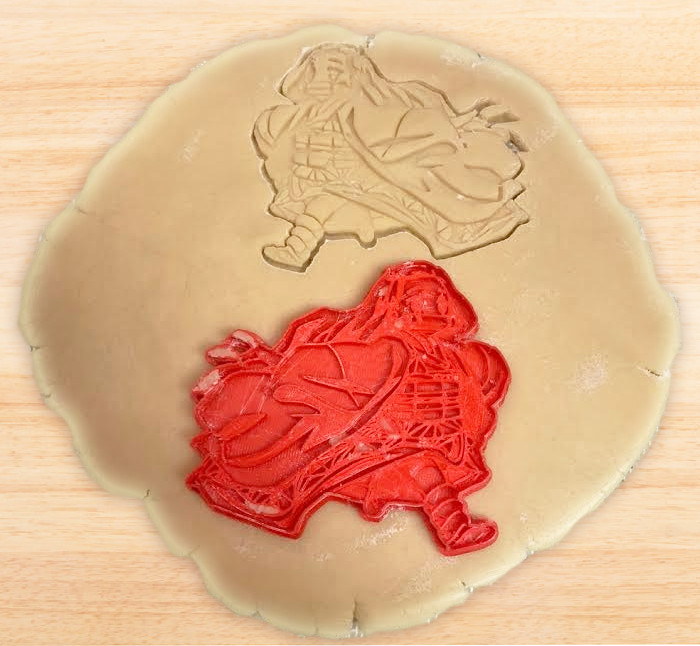 Kimetsu no Yaiba / Demon Slayer Kamado Nezuko Cookie Cutter Press | Anime, Japan gallery