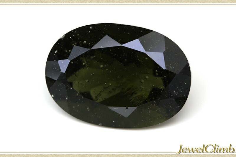Moldavite Gemstone Loose 5.02 ct gallery