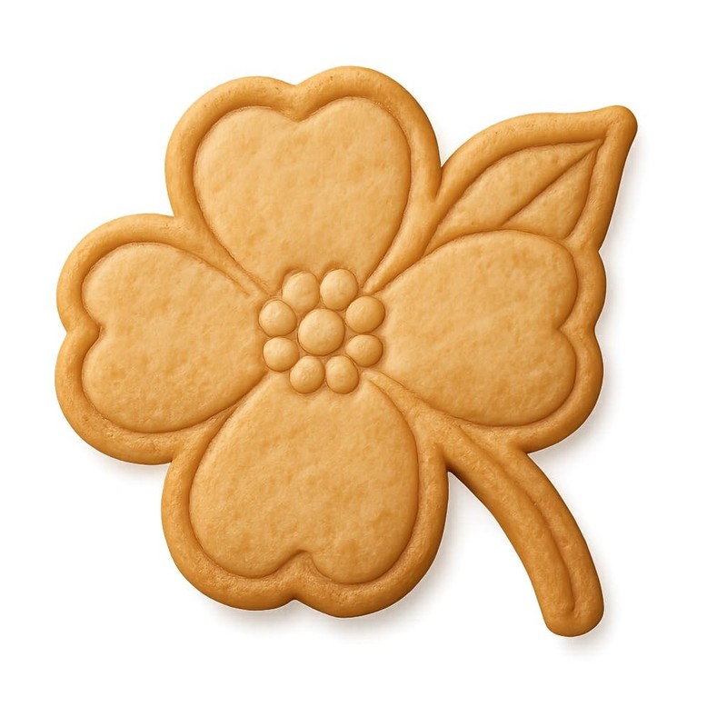 Tar Heel State Shape Cookie Cutter & Stamp, Fondant & Clay