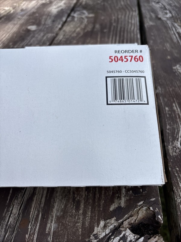 Sysco Classic Delicatessen Paper- Regular 8in x 10.75in 1 Pack of 500 NIB gallery