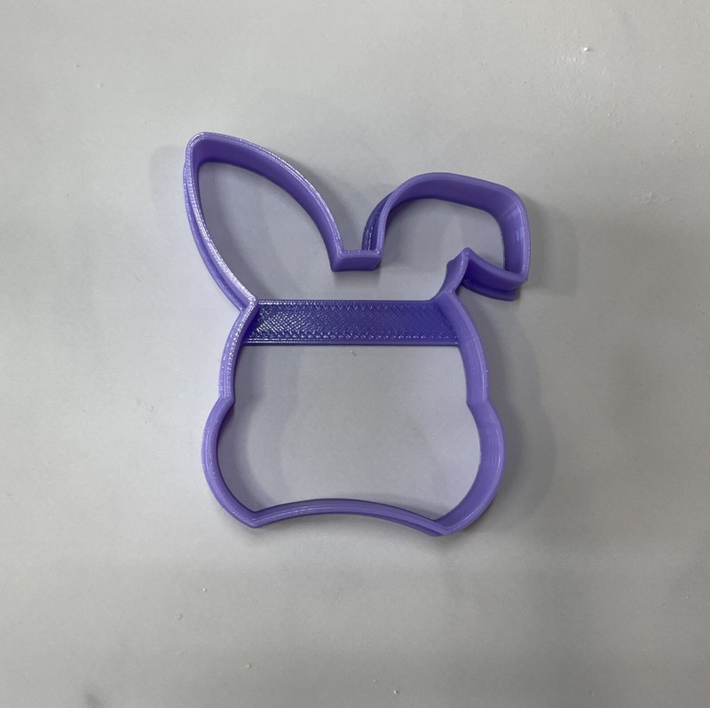 BUNNY EARS BUILD YOUR OWN COOKIE CUTTER MADE IN USA PR5174 gallery