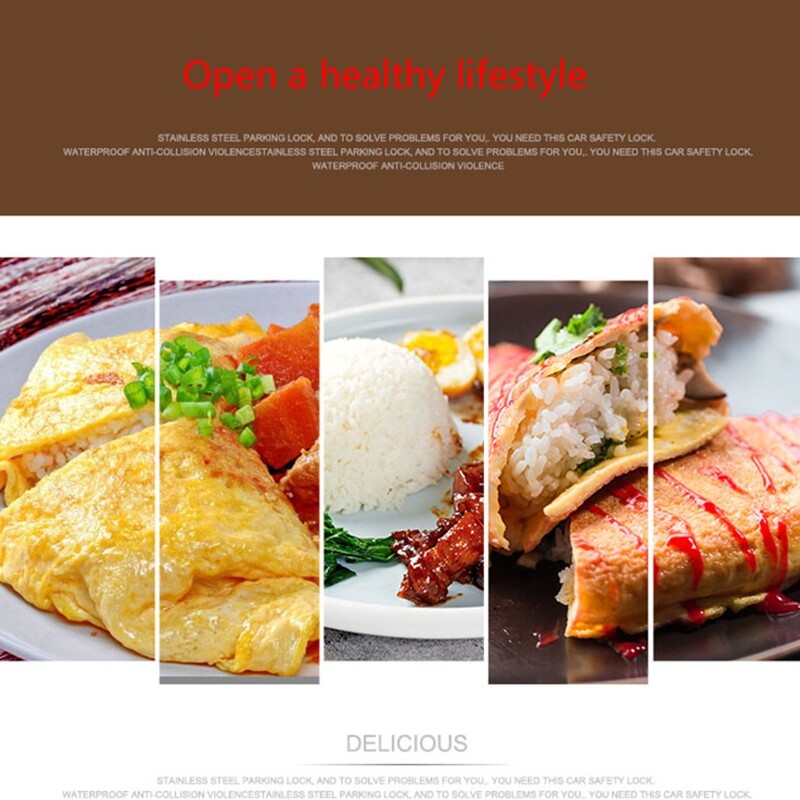 Japanese-style Rice Mold Rice Molds Pumpkin Rice Mould Plum/papaya Shaped gallery