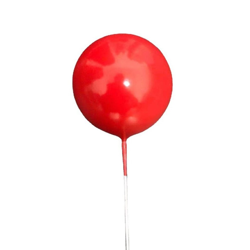 Birthday For Cake Decor 20pcs Golden Balls 2cm 2.5cm 3cm 4cm Foam Wire Type gallery