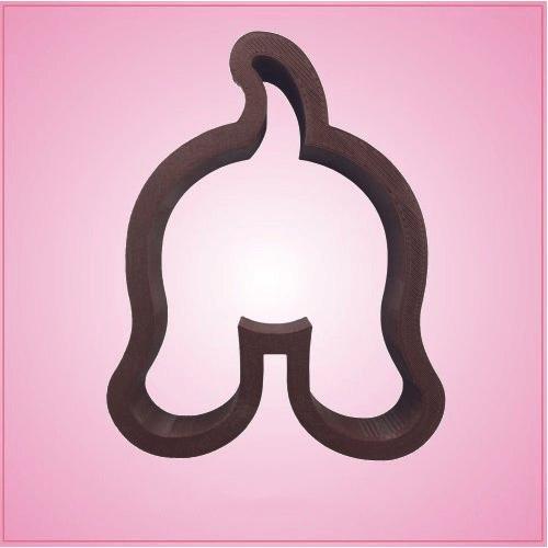 Dog Butt Cookie Cutter 3.75 Inch (Most Popular)
