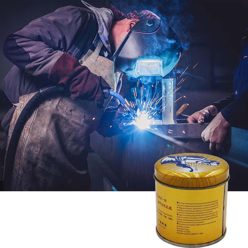 Anti Spatter Welding Nozzle Gel, Keeps Your MIG Nozzle Clean gallery