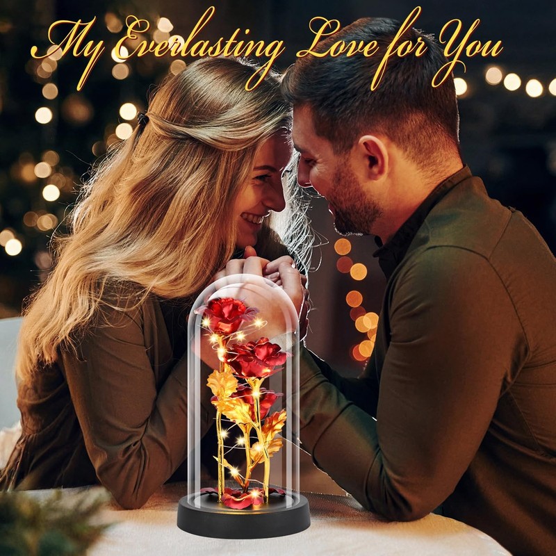 Tayfeim Mothers Day Mom Gifts for Women, Womens Gift Birthday Red gallery