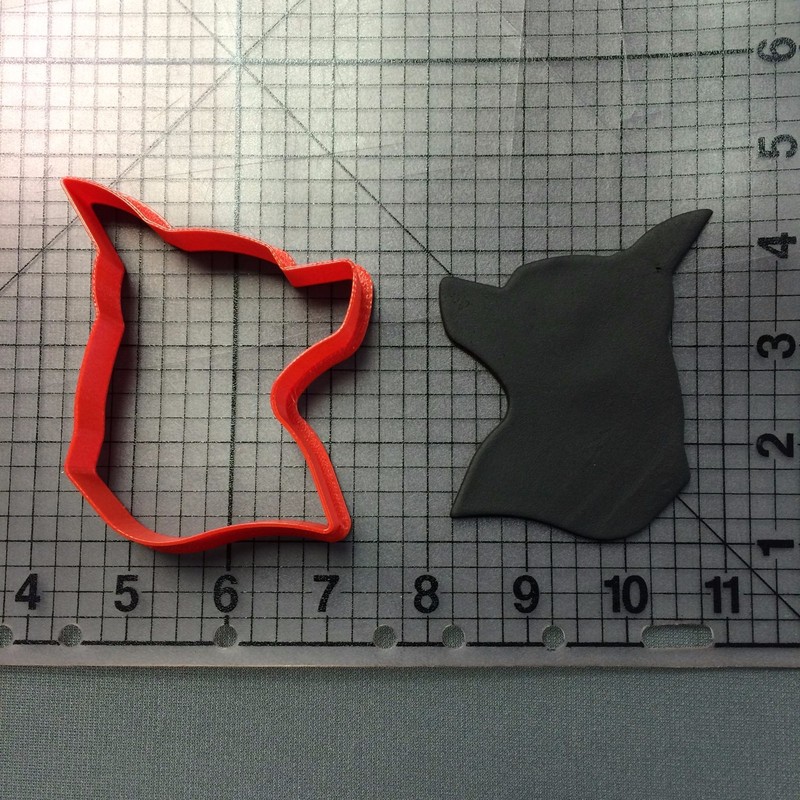 Chihuahua 100 Cookie Cutter