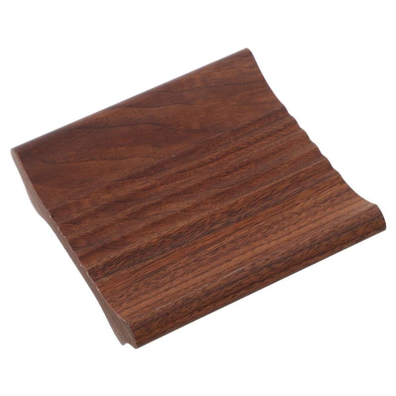 Wooden Anti-Roll Rolling Pin Base - Pastry Roller Wooden Cradle - Stand for gallery