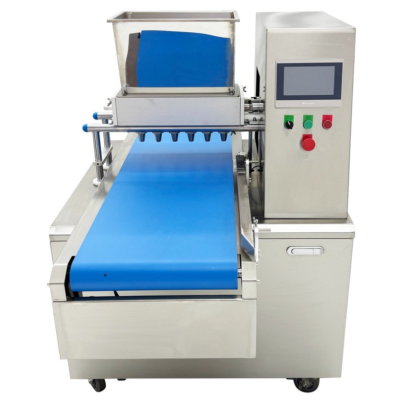 208-240V Electric Cookie Making Machine Biscuit Forming Macaron Depositor Machin gallery