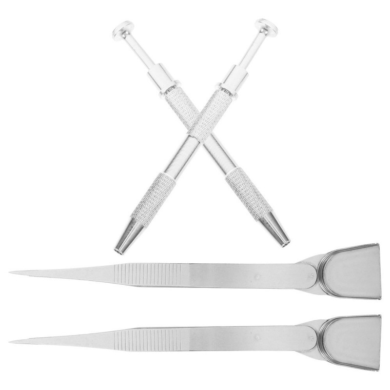 1 Set Fake Pearl Grabber Candy Tool Ice Cream Cake Decorating Jewelry Tool gallery
