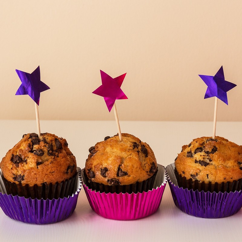 300 Count Green Foil Muffins Cupcake Liners Standard Size Baking Cups gallery