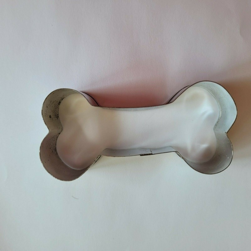 Dog Bone Metal Cookie Cutter gallery
