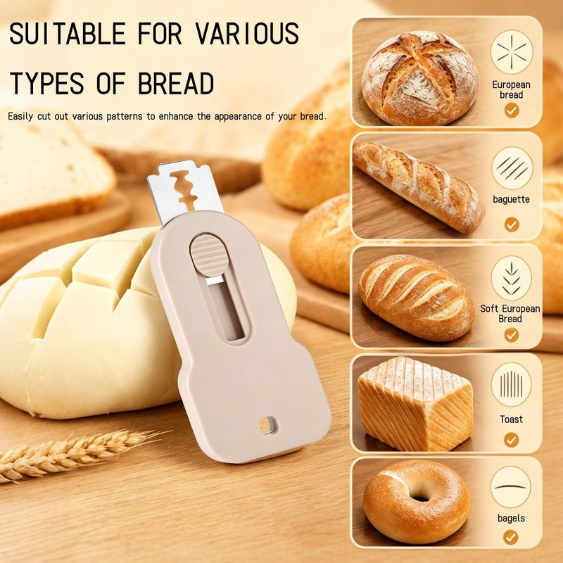 Sourdough Scoring Tool,Bread Scoring Tool,Lame Bread Tool,Bread Lame Dough Sc... gallery